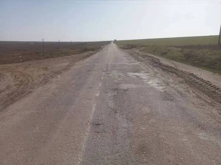 На Ставрополье по нацпроекту отремонтируют еще один участок дороги «Урожайное – Турксад – Арзгир»