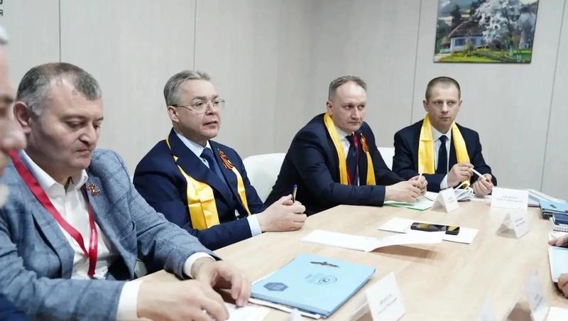 На Ставрополье построят завод по переработке баранины &mdash; губернатор