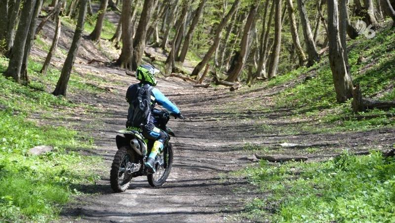 На Ставрополье с начала года произошло 24 ДТП с участием питбайков