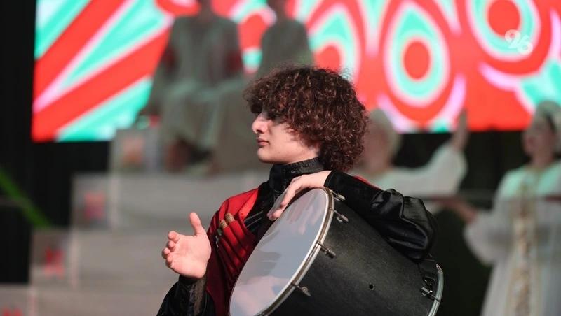 На Ставрополье состоится фестиваль кавказского танца