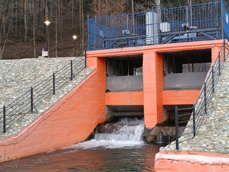 На Ставрополье специалисты проверили мосты и ГТС на реке Подкумок