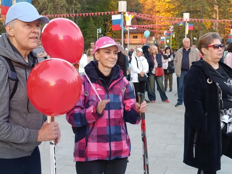 На Ставрополье тысячи жителей Кочубеевского округа вовлекли в «Сельское ПроАктивное долголетие»