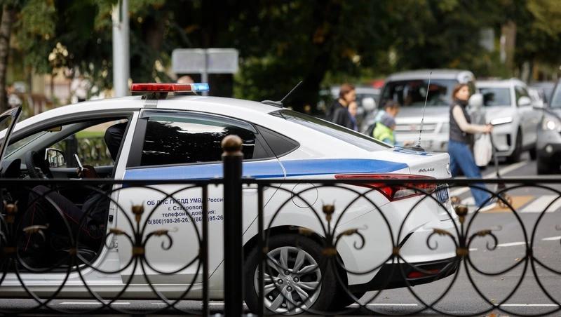 На Ставрополье у водителя из Астраханской области изъяли поддельные права