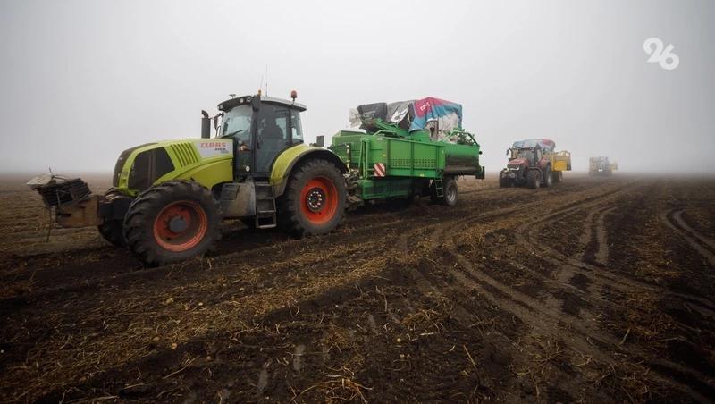 На Ставрополье впервые пройдёт чемпионат по пахоте
