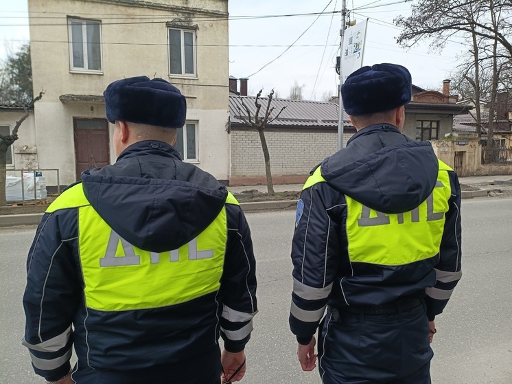 На Ставрополье за неделю зафиксировано почти 9 тысяч нарушений ПДД