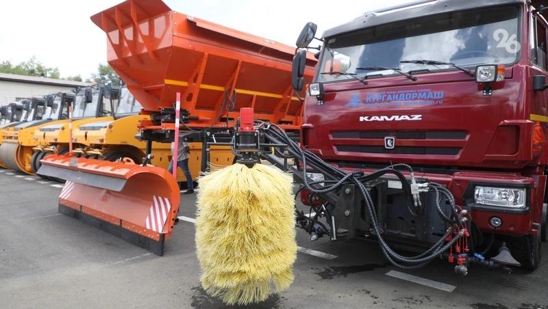 На Ставрополье за три года обновили коммунальный автопарк на 55 единиц техники