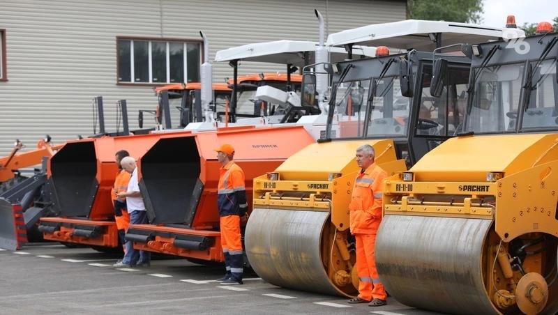 На Ставрополье за три года обновили коммунальный автопарк на 55 единиц техники