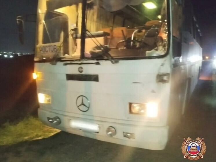На Ставрополье женщина погибла под колесами рейсового автобуса