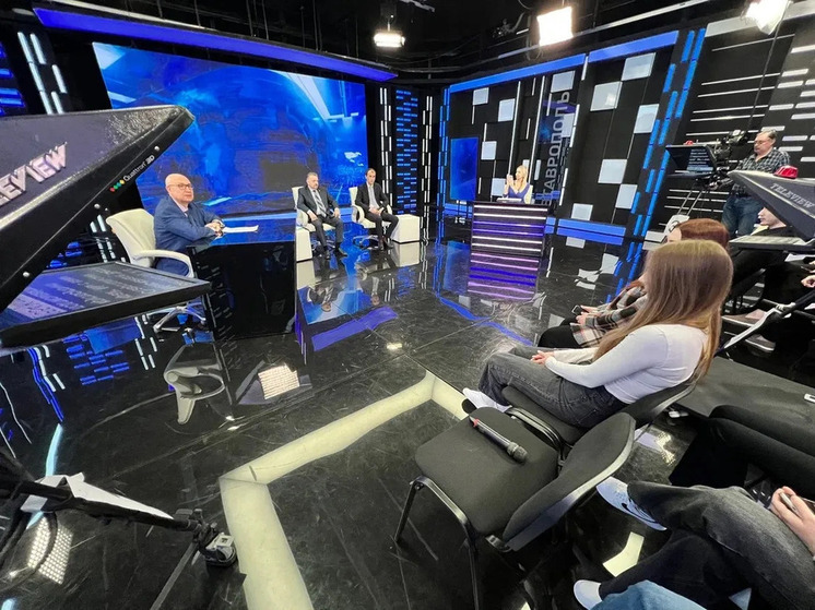 На Ставрополье журналисты и руководство медицинского вуза обсудили актуальные вопросы профильного образования