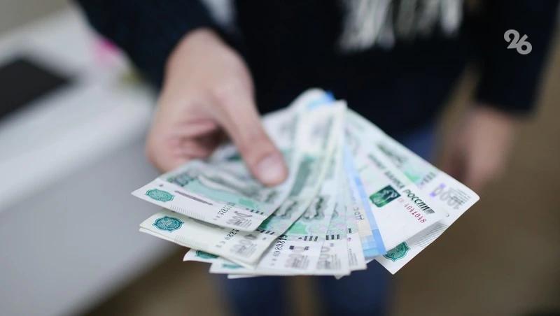 На Ставрополье злостный алиментщик вернул ребёнку свыше 1,3 млн рублей