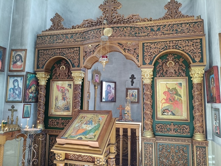 На Страстной неделе церковь призывает сосредоточиться на духовном сопереживании и храмовых службах