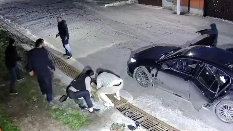 На улице в Ингушетии произошла массовая ночная драка со стрельбой