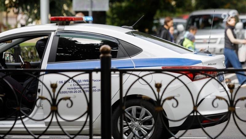 На востоке Ставрополья 3 апреля автоинспекторы проверяют техсостояние транспорта