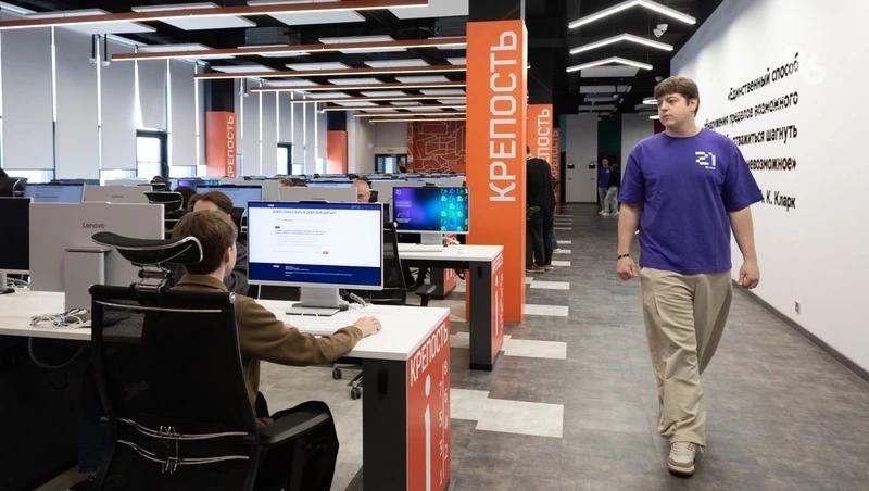 &laquo;Надеюсь на максимальный результат&raquo;: как в ставропольской &laquo;Школе 21&raquo; прошёл цифровой диктант