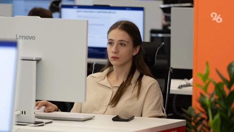 &laquo;Надеюсь на максимальный результат&raquo;: как в ставропольской &laquo;Школе 21&raquo; прошёл цифровой диктант