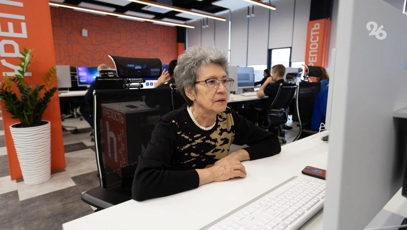 &laquo;Надеюсь на максимальный результат&raquo;: как в ставропольской &laquo;Школе 21&raquo; прошёл цифровой диктант