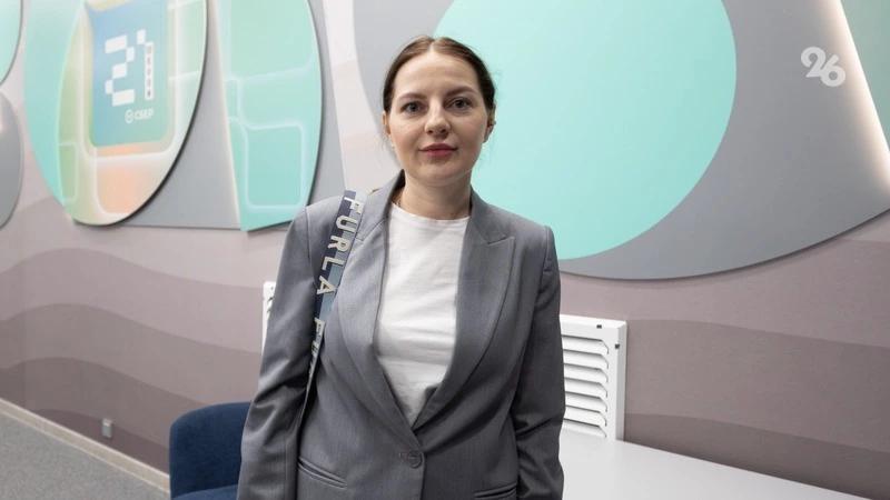 &laquo;Надеюсь на максимальный результат&raquo;: как в ставропольской &laquo;Школе 21&raquo; прошёл цифровой диктант