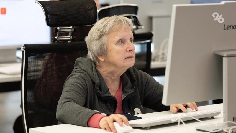 &laquo;Надеюсь на максимальный результат&raquo;: как в ставропольской &laquo;Школе 21&raquo; прошёл цифровой диктант