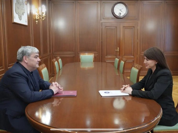 Наука, кадры и туризм: ректор СКФУ и глава КБР обсудили новые векторы сотрудничества