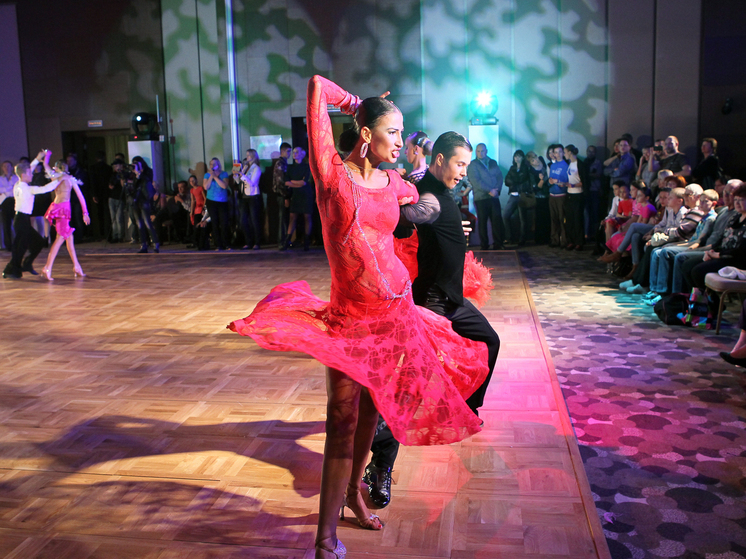 Невинномысские танцоры завоевали два призовых места на «Гран При Ставропольского края»