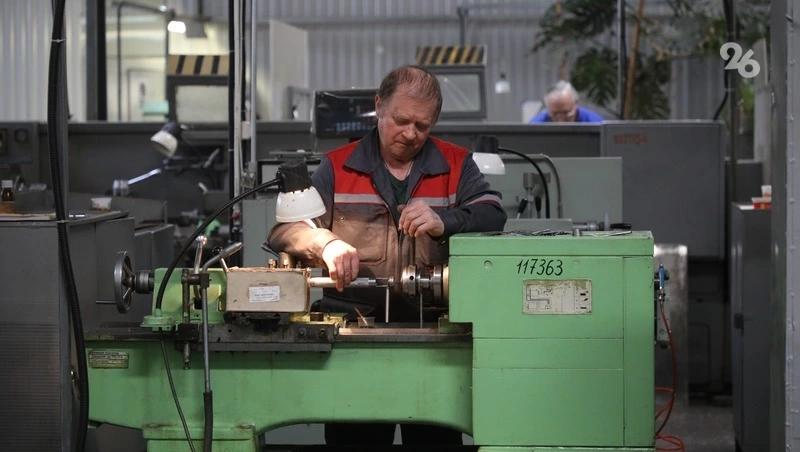 Новое ремонтно-сборочное белорусское предприятие появится в Шпаковском округе