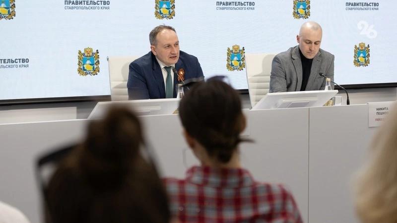 Новое ремонтно-сборочное белорусское предприятие появится в Шпаковском округе