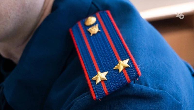Нового прокурора Туркменского округа представили на Ставрополье