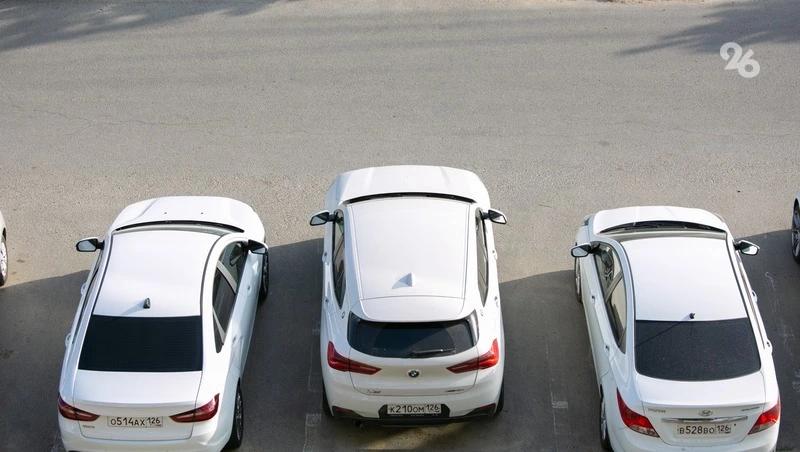 Новую машину на Северном Кавказе можно купить в среднем за 2,6 млн рублей