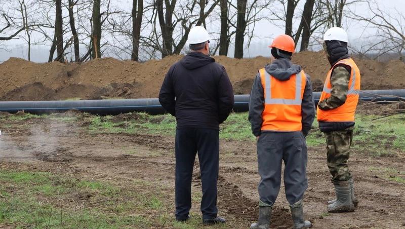 Новый водопровод в Ставрополе обеспечит стабильной водой 300 тыс. жителей