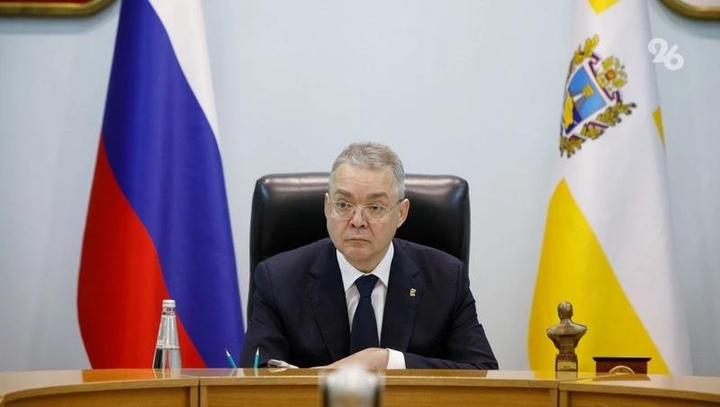 Новый водовод в Михайловске уже подаёт воду в центр города — глава Ставрополья