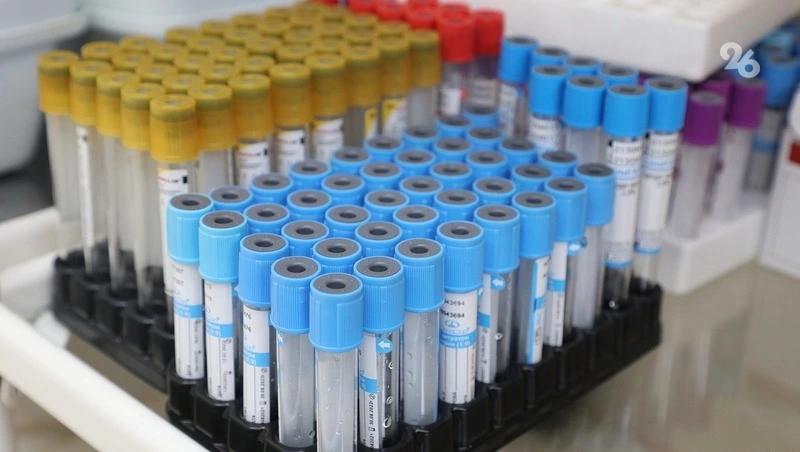 Обеспечение лекарствами для больных гепатитом С выросло на 9% на Ставрополье