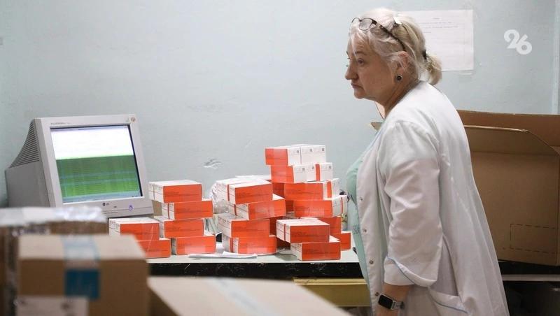 Обеспечение лекарствами для больных гепатитом С выросло на 9% на Ставрополье