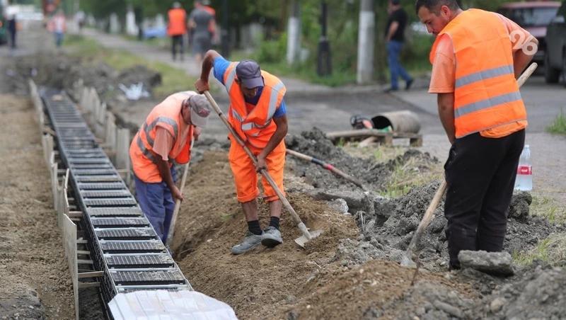 Около 12 км дорог на Кавминводах отремонтируют по нацпроекту &mdash; глава Ставрополья