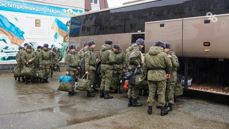 Около 2,5 тыс. призывников со Ставрополья отправятся на военную службу весной