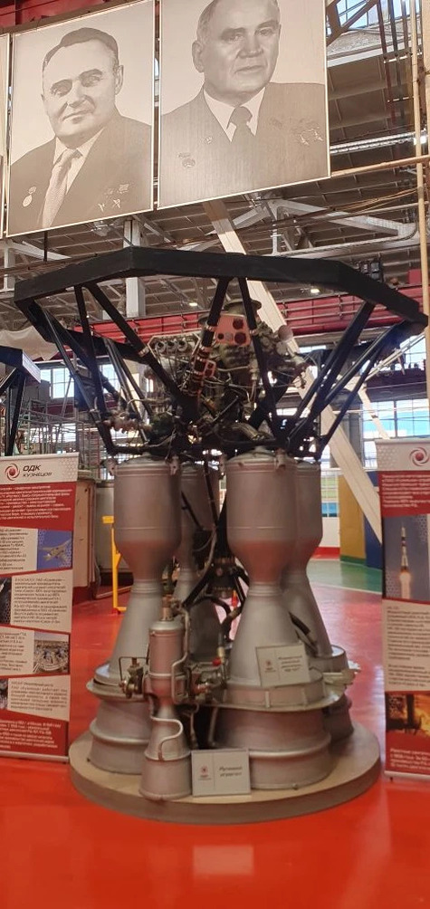 Олег Скрипочка и Сергей Рыжиков встретились с гостями аэропорта Курумоч на старте «Недели космоса»  Ставрополь (Кавказ)5