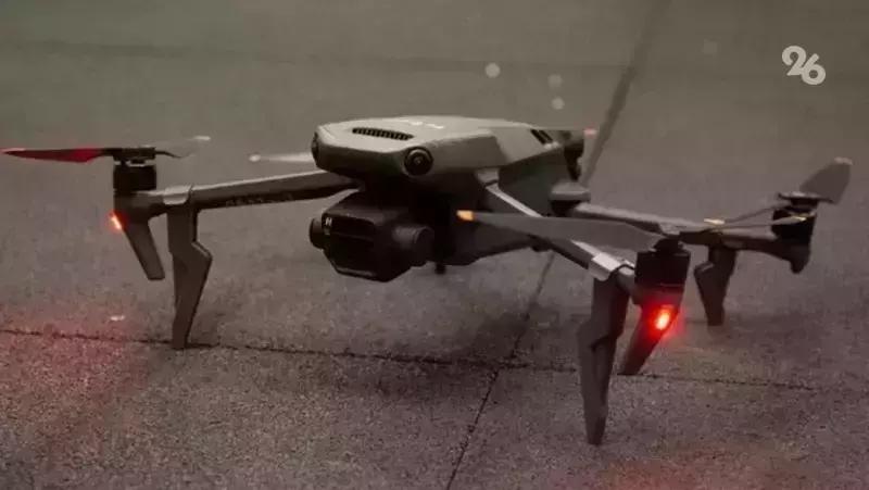 Опасность БПЛА действовала на Ставрополье шесть часов