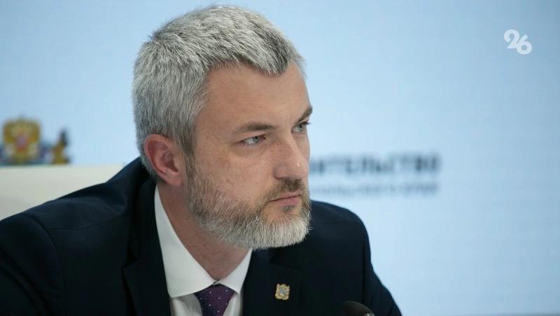 Отопление отключат после пяти дней стабильной погоды на Ставрополье &mdash; минЖКХ