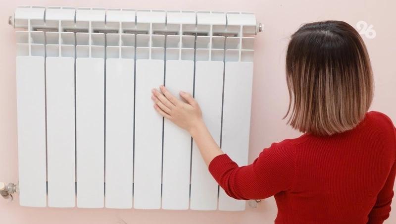 Отопление в Георгиевском округе планируют отключить 20 апреля