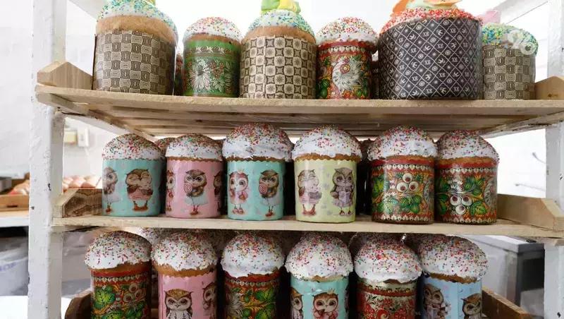 Пасхальная ярмарка пройдёт 11 апреля на площади 200-летия в Ставрополе