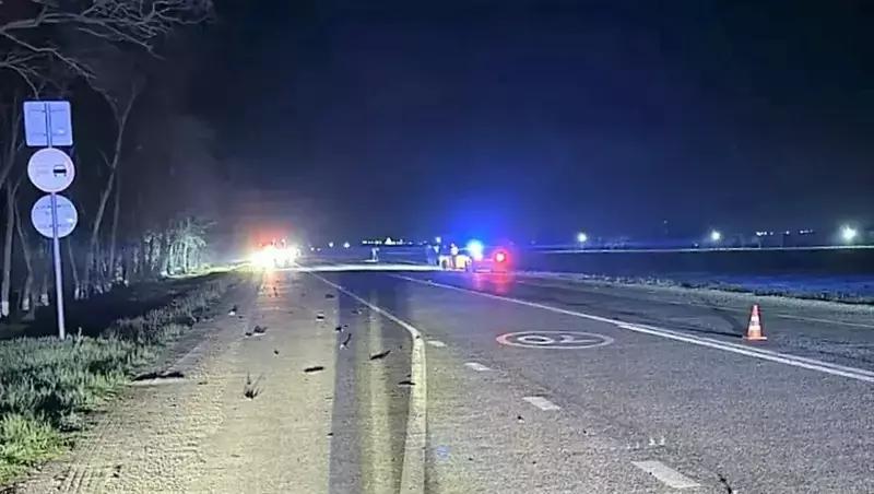 Пенсионер &mdash; злостный нарушитель ПДД на Ставрополье попал в больницу после аварии