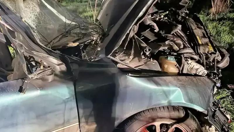 Пенсионер &mdash; злостный нарушитель ПДД на Ставрополье попал в больницу после аварии