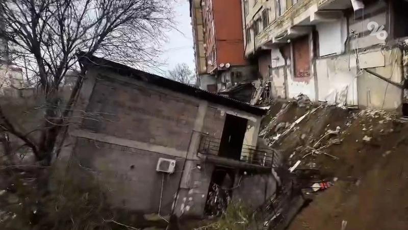 Перебои с интернетом наблюдаются в Дагестане из-за наводнения