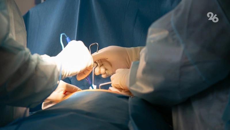 Переход на ОМС не снизил качества трансплантации на Ставрополье &mdash; главврач СККБ