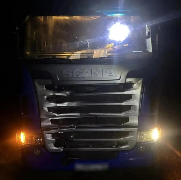 Пешеход погиб под колёсами фуры на ночной трассе Ростов-на-Дону &mdash; Ставрополь