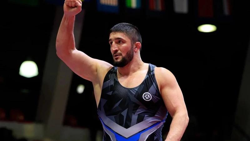 Пять &laquo;золотых&raquo; наград выиграли вольники из Дагестана на Чемпионате Европы