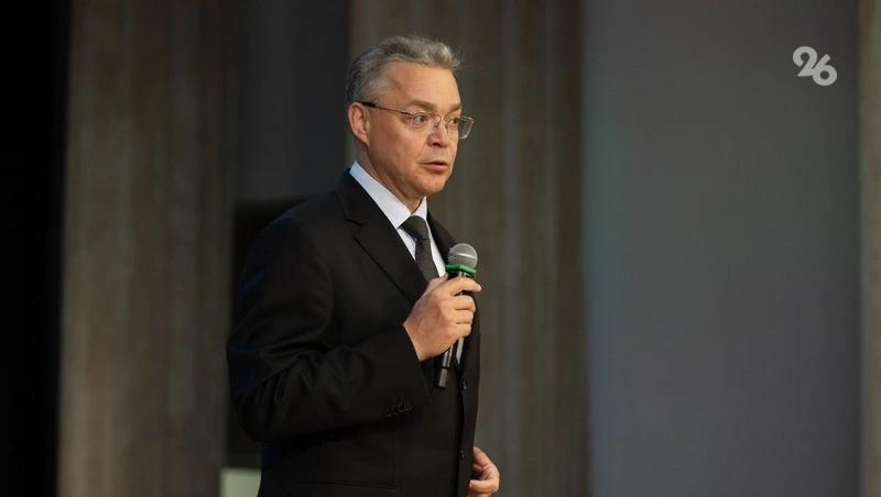 Планируем запустить прямые рейсы из Минвод в Абхазию &mdash; губернатор Владимиров