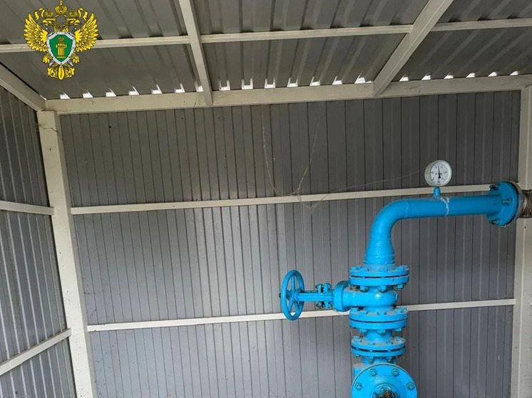 По требованию прокуратуры государству вернут ещё одно месторождение минеральных вод на Ставрополье