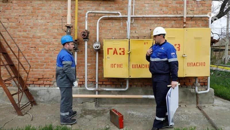 Почти 14 тыс. ставропольцев находятся под угрозой отключения газа за долги