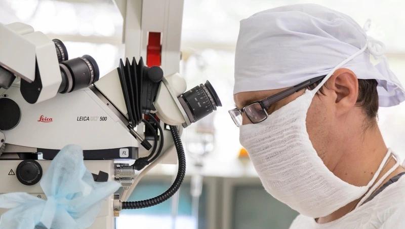 Почти 500 операций провели с начала года в ставропольском клиническом центре №1