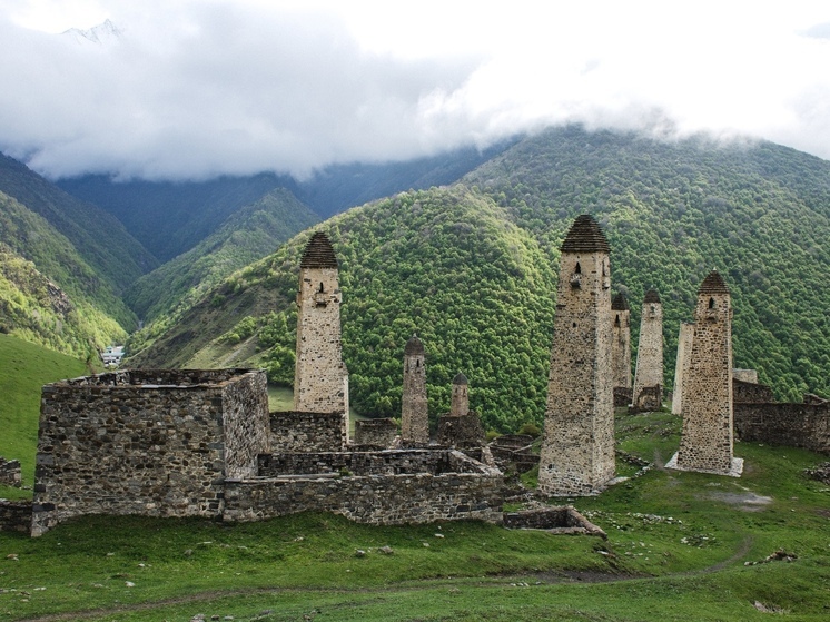 Почти 650 млн рублей направят из федерального бюджета на сохранение ОКН Ингушетии